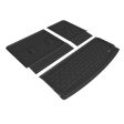 3D MAXpider Cargo Liner Chevy Tahoe (21-24) Kagu Black Rubber  - Behind 3rd Row Seats - M1CH0931309 Online