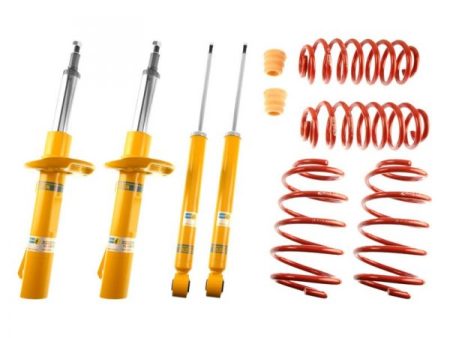 Bilstein B12 Sportline Lowering Kit Audi A3 8P1 (06-13) With 50mm or 55mm Outside Strut Diameter Supply