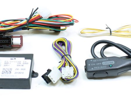 Chevy Express Van Cruise Control Kit (2023 2024 2025) Rostra 250-9647 Online Sale