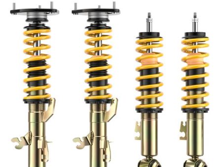 ST XTA Coilovers Mini Cooper R56 1.6 4cyl. excl. S  Clubman  JCW (2007-2013) Adustable Damping w  Top Mount  - 18220850 Online now