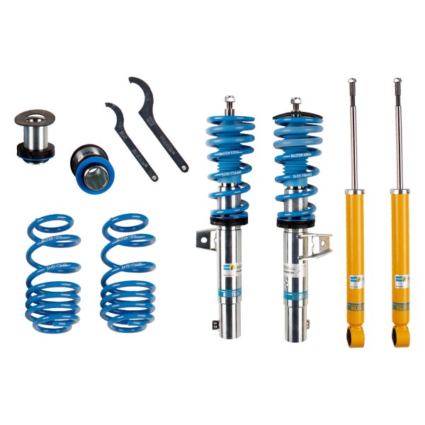 Bilstein B14 PSS Coilovers VW Jetta (2005-2012) 47-158276 For Discount