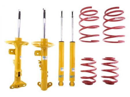 Bilstein B12 Pro-Kit Lowering Kit BMW 325e E30 (85-87) 325i E30 (87-91) 46-000101 Hot on Sale