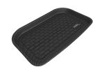 3D MAXpider Cargo Liner Tesla Model Y [5 or 7 Seater] (20-24) Kagu Black Rubber - Upper or Lower Rear Online Hot Sale