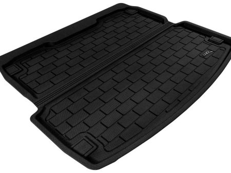 3D MAXpider Cargo Liner Audi A8   S8 (11-17) Stowable Kagu Black Rubber M1AD0181309 Supply