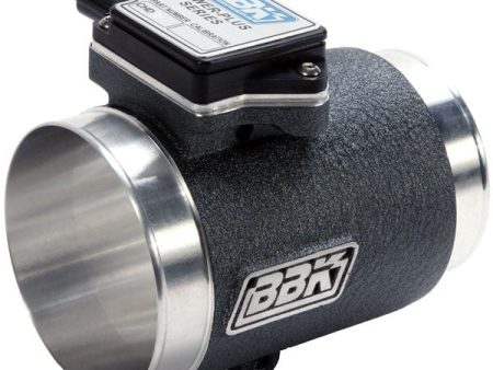 BBK Mass Air Meter Ford Mustang (86-93) [76mm 24lb CAC] 8005 Cheap