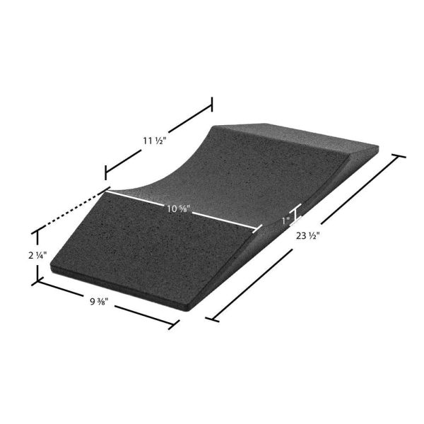 Race Ramps Black Widow FlatStoppers Motorcycle Storage Ramps (8.9 Degree Approach Angle) RR-FS-MC Online Sale