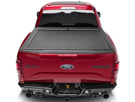 Roll-N-Lock Tonneau Cover Ford Ranger Double Cab (2011-2022) M-Series Retractable - RNLLG127M Discount