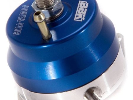 BBK Fuel Pressure Regulator Ford Mustang 5.0 4.6L (1994-1998) Adjustable Billet Aluminum - 1707 on Sale