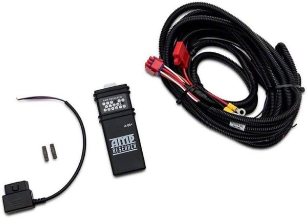 AMP Research PowerStep Ford F150 (2009-2014) Plug-N-Play Conversion Kit For Cheap