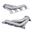 BBK 1-7 8  Shorty Headers Dodge Challenger Charger 6.1 HEMI (06-10) Titanium Ceramic or Polished Silver Ceramic Cheap