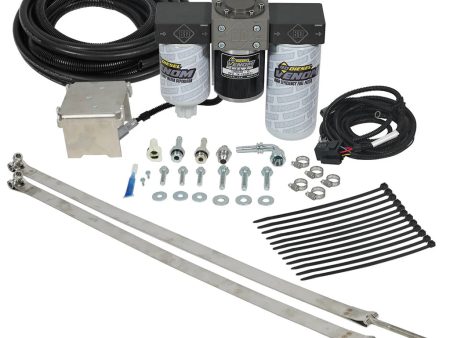 BD Diesel Venom Fuel Lift Pump Dodge Cummins 5.9L (98.5-02) w  Filter & Separator - 1050332 Supply