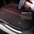 3D MAXpider Cargo Liner Buick LaCrosse (2005-2009) Kagu Black Rubber M1BC0021309 Discount