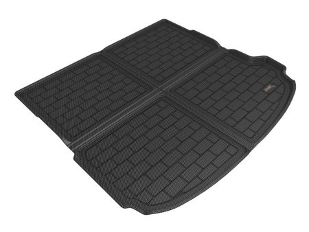 3D MAXpider Cargo Liner Mercedes GLC-Cass Coupe (23-24) Cross Fold Kagu Black Rubber M1MB1851309 Online