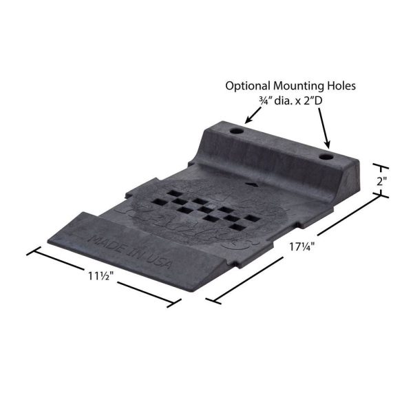 Race Ramps Pro-Stop Parking Guide (1,500 lbs. Maximum Capacity) 2 or 4 Pack on Sale