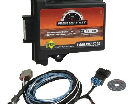 BD Diesel High Idle Kit Dodge Cummins 5.9L (2005-2006) 1036621 Online now