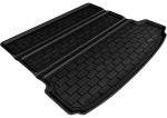 3D MAXpider Cargo Liner BMW X5  X6 (07-13) Stowable Kagu Black Rubber M1BM0211309 For Discount