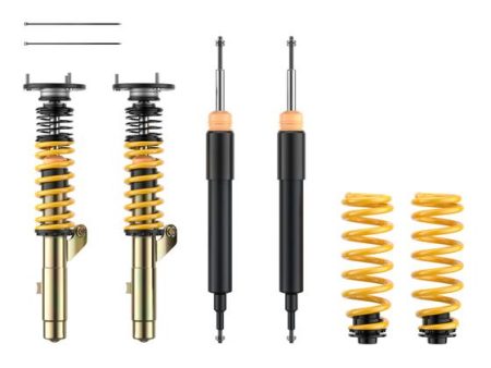 ST XTA Coilovers BMW 328i 330i 335i RWD E90 E91 E92 (07-13) w  Front Camber Plates 18220832 on Sale