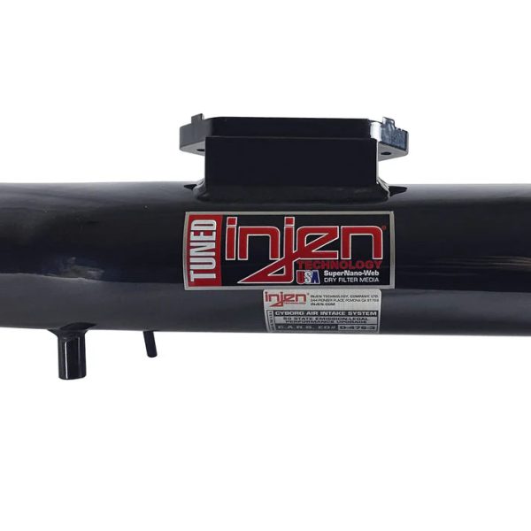 Injen IS Short Ram Cold Air Intake Toyota Camry V6 3.0L (1997-2001) Polished or Black Discount