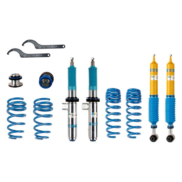 Bilstein B16 PSS10 Coilovers BMW 4 Series xDrive F32 F36 F82 (2014-2020) 48-245463 For Discount