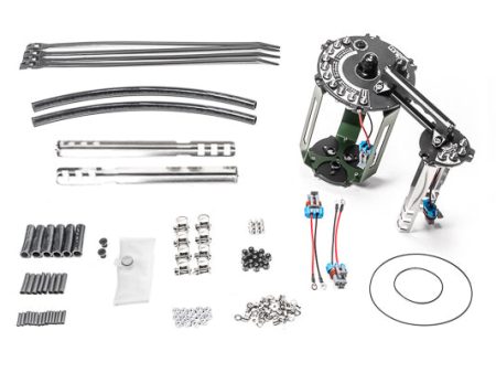 Radium Engineering FCST-X Spare Drop-In Pump Module (WALBRO F90000267 274 285) 20-1998 Hot on Sale