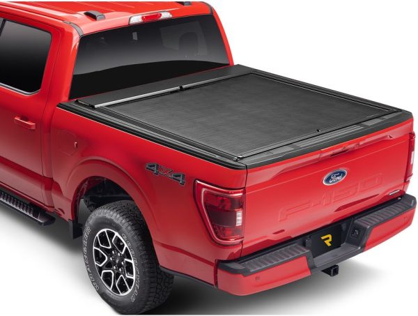 Roll-N-Lock Tonneau Cover Toyota Tacoma (2024) M-Series XT Retractable - 5  or 6  Bed For Discount