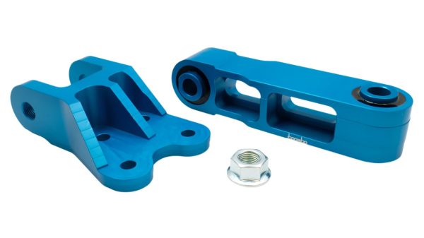 Boomba Racing Motor Mount Toyota GR Corolla (Rear) Black Blue Red or Raw Aluminum Sale