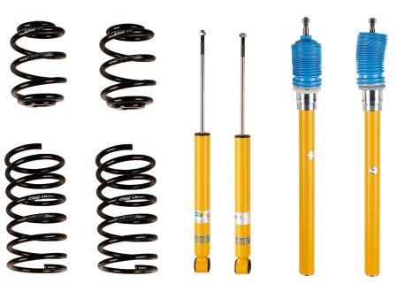 Bilstein B12 Pro-Kit Lowering Kit BMW 3 Series E30 (1985, 1991) 46-180803 For Discount