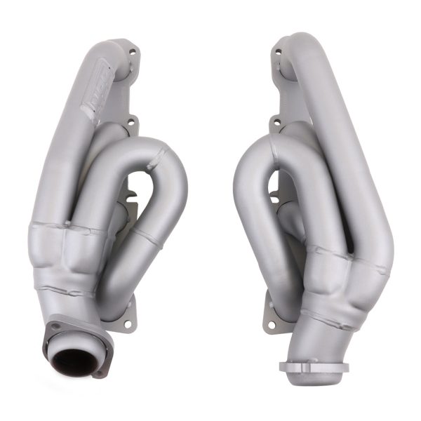 BBK 1-3 4  Shorty Headers Dodge Ram 5.7L HEMI (03-08) Titanium Ceramic or Polished Silver Ceramic Online Sale