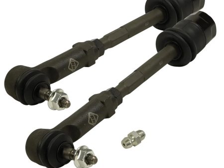 BD Diesel Tie Rod Kit GMC Sierra 2500HD   3500HD 6.0L   6.6L (2011-2019) 1032124 on Sale