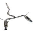 Remark Exhaust Subaru WRX VB (22-23) R1-Spec Dual Exit Catback w  or w o Resonator Sale