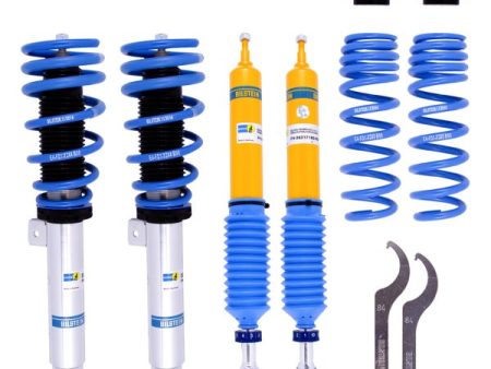 Bilstein B16 PSS10 Coilovers BMW 2 Series F22   F23 (14-21) 48-229012 on Sale