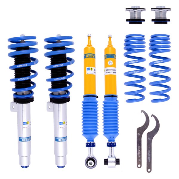 Bilstein B16 PSS10 Coilovers BMW 2 Series F22   F23 (14-21) 48-229012 on Sale