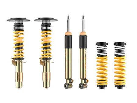 ST XTA Coilovers BMW M2 F87 incl. Competition (2016-2021) Adjustable Damping w  Top Mount - 18202208BH Hot on Sale