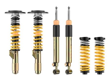 ST XTA Coilovers BMW 3 Series 335i  340i 6cyl. F30 2WD Sedan (2012-2018) w o Electronic Dampers - 182022080D Discount