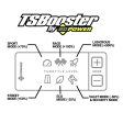 BD Diesel V3.0 Throttle Sensitivity Booster Jeep Grand Cherokee (2007-2022) 1057932 Online Hot Sale