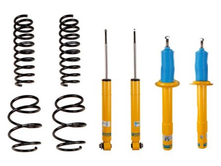 Bilstein B12 Pro-Kit Lowering Kit BMW 525i (01-03) 528i (97-00) 530i (01-03) [E39] 46-180841 For Sale