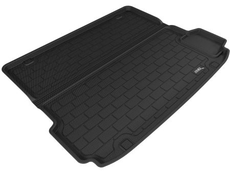 3D MAXpider Cargo Liner BMW X4 F25 (2015-2018) Kagu Black Rubber M1BM0691309 Hot on Sale