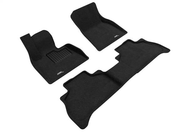 3D MAXpider Floor Mats BMW X5 G05 (19-24) All-Weather Elegant Series - Complete Set For Cheap