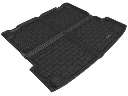 3D MAXpider Cargo Liner BMW X6 G06 (20-24) Cross Fold Kagu Black Rubber M1BM1131309 Cheap