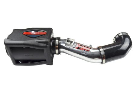 Injen PF Cold Air Intake Kit Toyota Tundra 4.7L V8 (2005-2006) Polished or Black Finish w  Rotomolded Air Filter Housing Supply