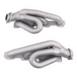 BBK 1-3 4  Shorty Headers Dodge Ram 5.7L HEMI (03-08) Titanium Ceramic or Polished Silver Ceramic Online Sale