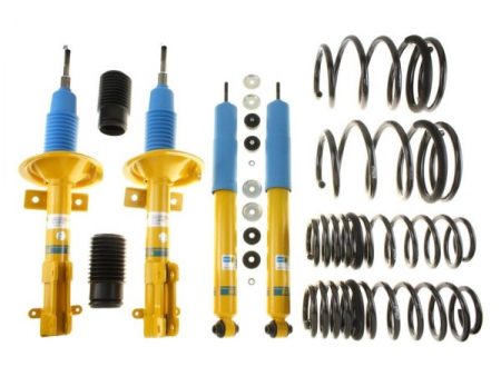 Bilstein B12 Pro-Kit Lowering Kit Ford Mustang S197 (2005-2010) 46-228888 Online Sale