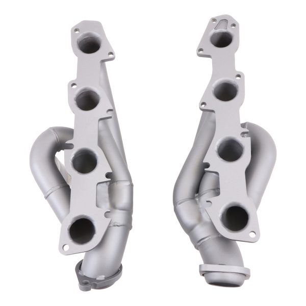 BBK 1-3 4  Shorty Headers Dodge Ram 5.7L HEMI (03-08) Titanium Ceramic or Polished Silver Ceramic Online Sale