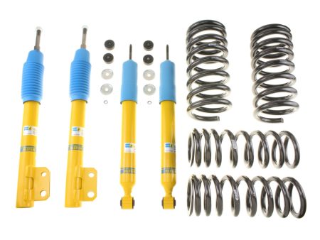 Bilstein B12 Pro-Kit Lowering Kit Ford Mustang Cobra (1999-2001) 46-234384 Hot on Sale