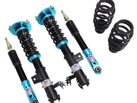 Megan Racing EZ II Coilovers Toyota Camry XSE FWD (2025-2026) 15 Way Adjustable on Sale