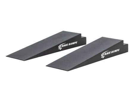 Race Ramps 8  Tall Trailer Ramp (8.7 or 6.3 Degree Approach Angle) Extra Wide or Long Online now