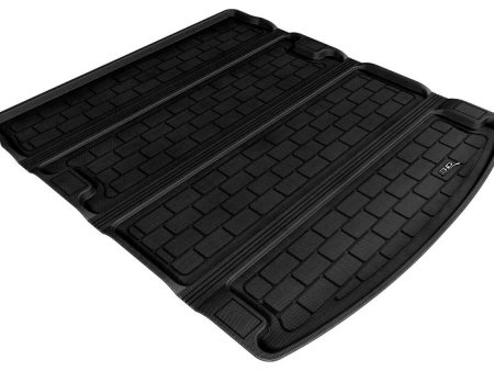 3D MAXpider Cargo Liner Audi S6 C7 (13-18) Stowable Kagu Black Rubber M1AD0221309 For Cheap