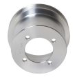 BBK Underdrive Pulleys Ford Mustang V6 3.8L (1994-1998) Billet Aluminum - 1619 Supply