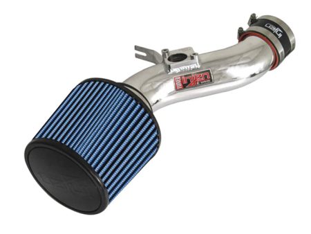 Injen SP Short Ram Cold Air Intake Subaru WRX  WRX STi 2.0L Turbo (2002-2007) Polished or Black For Cheap