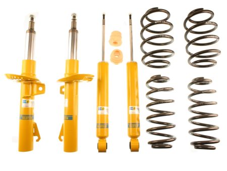 Bilstein B12 Pro-Kit Lowering Kit Audi TT (08-09) TT Quatro (09-15) 46-189653 on Sale